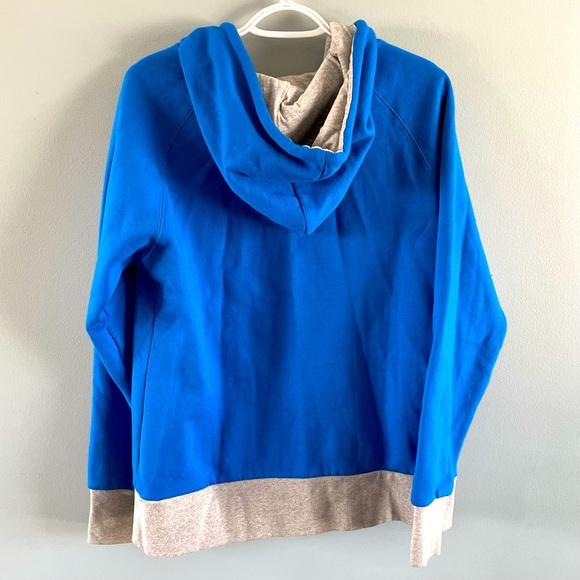 Roodie Hoodie Pet Pouch Carrier Royal Blue Medium - Picture 2 of 9